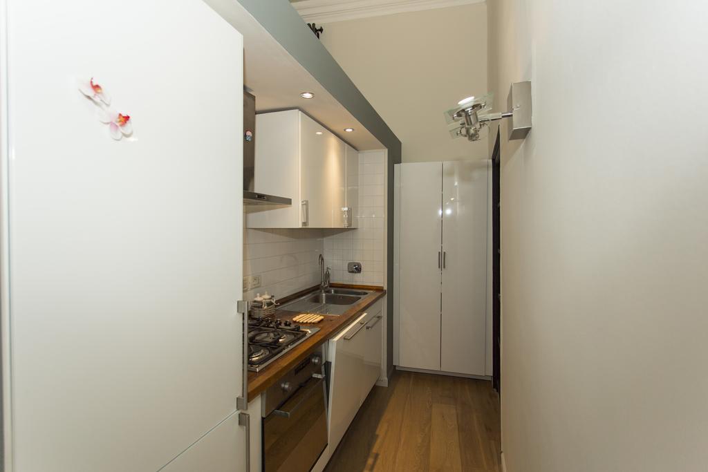 Cosy Little House Apartman Genova Kültér fotó